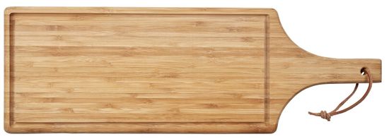 SCANPAN Lopárik drevený 53 x 18 x 2 cm bambus