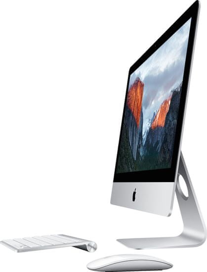 Apple iMac 21,5" Retina 4K (MRT42CZ/A) - 2019