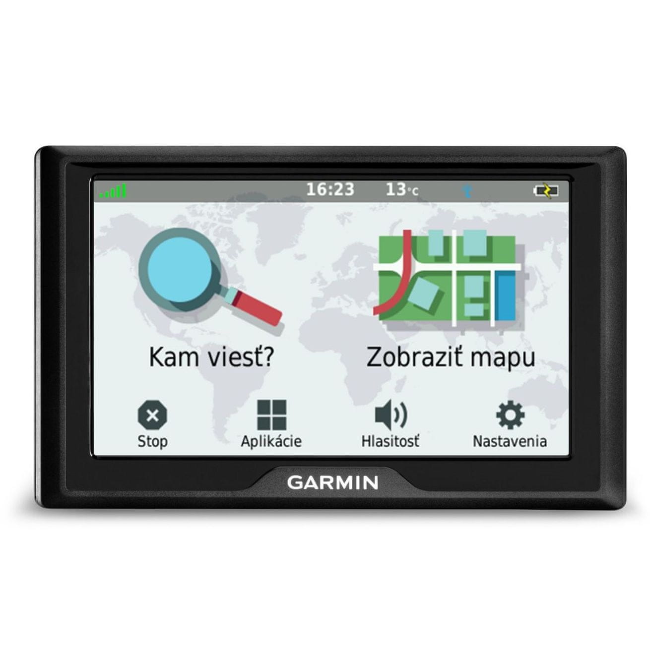 Garmin Drive 52 MT-S EU GPS navigácia