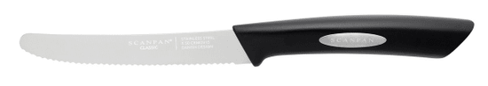 SCANPAN 6-dielna sada nožov na steak 12 cm