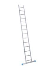 VENBOS Oporný rebrík PROFI 1114 1 × 14