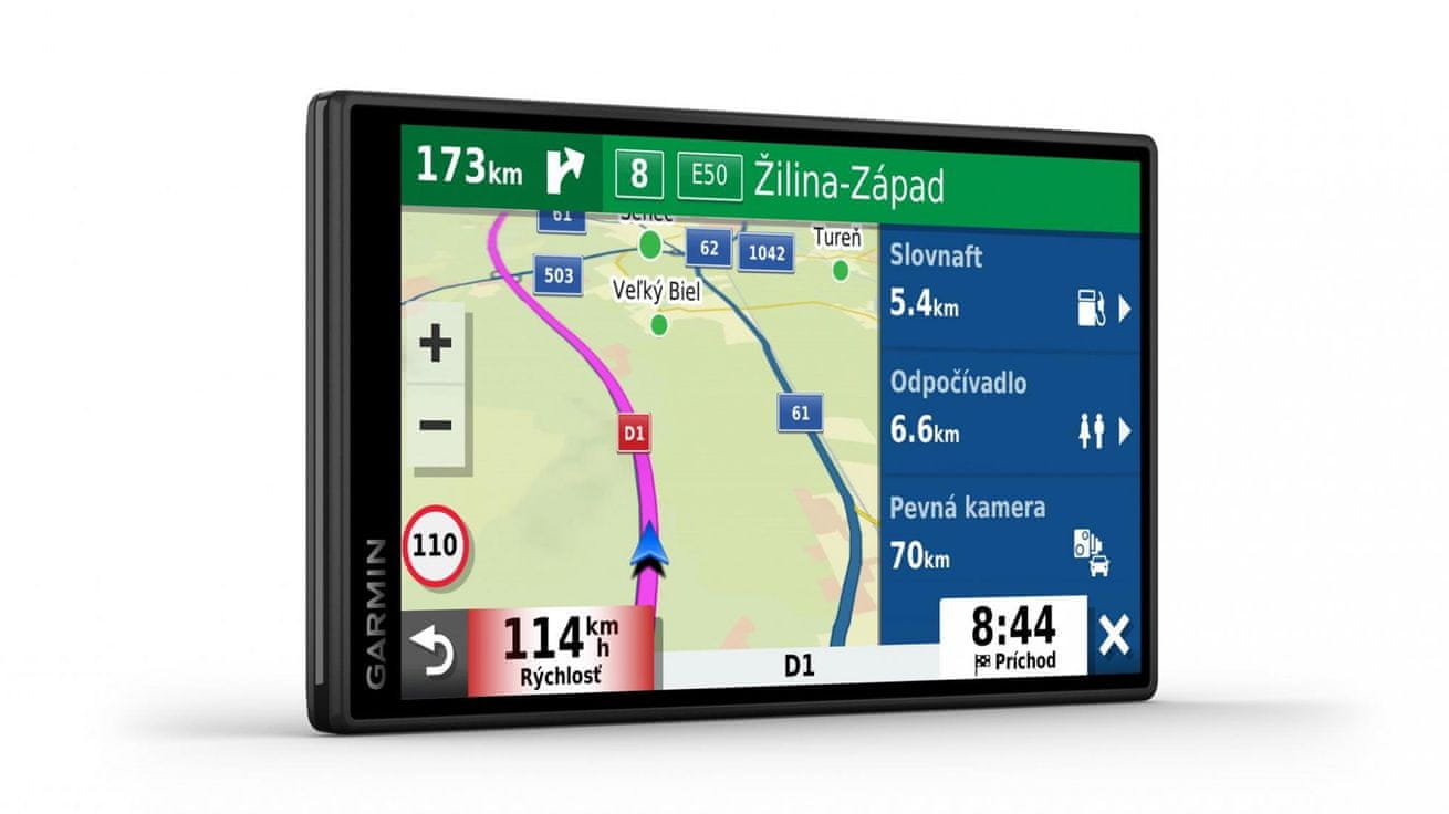 Garmin DriveSmart 55 MT-D EU GPS navigácia
