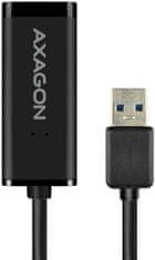 AXAGON ADE-SR, USB 3.0 Type-A externý Gigabit Ethernet adaptér