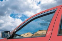 HEKO Deflektory okien VW Passat B7 2010-2015 (4 dvere, 4 diely, sedan)