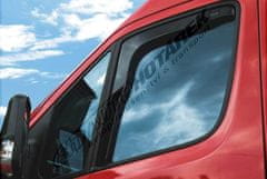 HEKO Deflektory okien Peugeot Expert 2007-2016 (2 dvere)