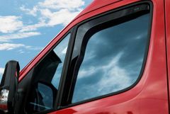 HEKO Deflektory okien Ford Transit / Tourneo Custom 2012-2018 (predné)