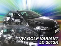 HEKO Deflektory okien VW Golf VII. 2012-2020 (combi, 4 diely)