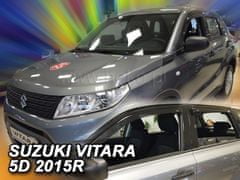 HEKO Deflektory okien Suzuki Vitara 2015- (4 diely)