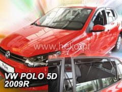 HEKO Deflektory okien VW Polo 2009-2017 (4 diely)