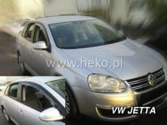 HEKO Deflektory okien VW Jetta 2005-2011 (predné)