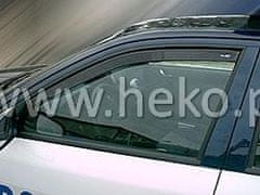 HEKO Deflektory okien Škoda Octavia I. 1996-2010 (predné)