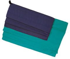 Ferrino X-Lite Towel L Dark Blue 45x90 cm