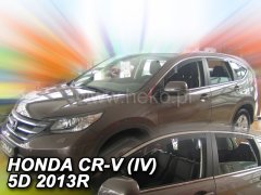 HEKO Deflektory okien Honda CR-V 2012-2018 (4 diely)
