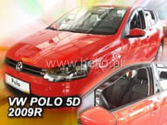 HEKO Deflektory okien VW Polo 2009-2017 (predné)