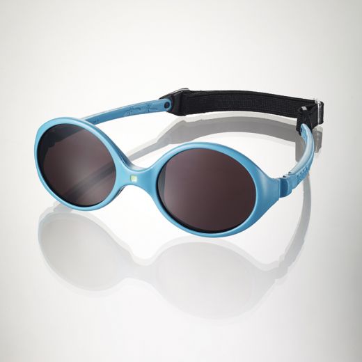 Ki-ET-LA Chlapecké sluneční brýle Diabola (0-18 měsíců) - modré