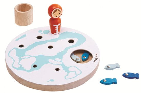 Plan Toys Magnetický rybolov