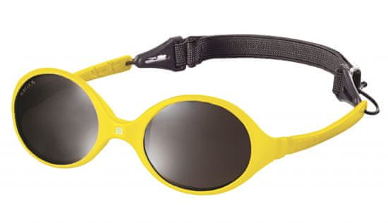 Ki-ET-LA Sluneční brýle Diabola (0-18 měsíců) - žluté