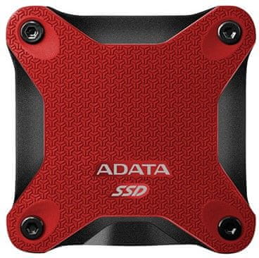 A-Data SD600Q 240GB, červená (ASD600Q-240GU31-CRD)