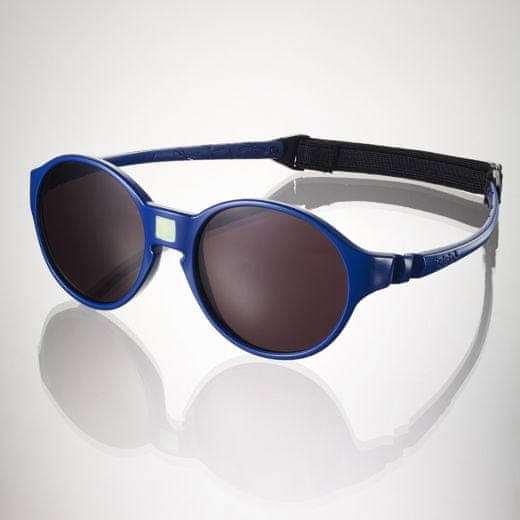 Ki-ET-LA Chlapecké sluneční brýle JokaKid‘s (4-6 let) - modré