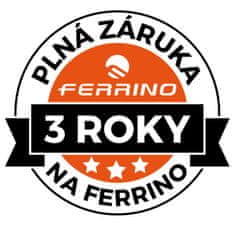Ferrino Zermatt black