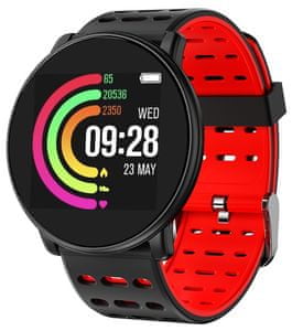 Inteligentné hodinky Umidigi Uwatch Šport, sledovanie tepu, monitorovanie spánku, inteligentné športové režimy