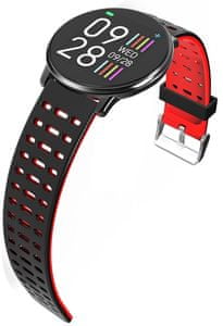 Inteligentné hodinky Umidigi Uwatch Šport, frekvencia tepu, srdcová aktivita, aktivita, inteligentný športový mód, monitorovanie spánku