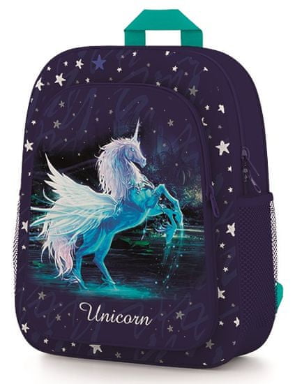 Oxybag Detský predškolský batoh Unicorn 1