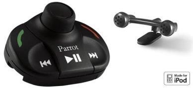 PARROT Bluetooth inštalačná sada MK9000 CZ verzia