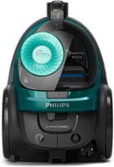 Philips bezsáčkový vysavač PowerPro Active FC9555/09