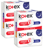 Kotex Ultra Night 24 ks (2 x DUO Pack 12 ks)