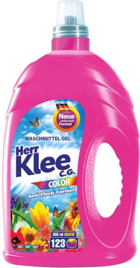 Herr Klee Color gél 4305 ml - 123 praní