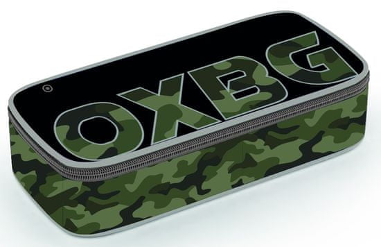Oxybag Puzdro etue komfort OXY Army