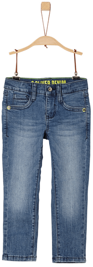 s.Oliver chlapčenské džínsové nohavice
