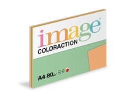 Papier kopírovací Coloraction A4 100 hárkov mix intenzívny 