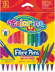 Colorino Popisovač 12 farieb Kids 