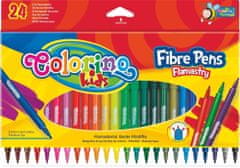 Colorino Popisovač 24 farieb Kids 