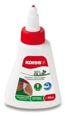 KORES Lepidlo White Glue 60 ml (biele) 