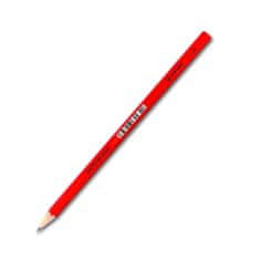 Centropen Ceruzka grafitová školské č.1 červená 