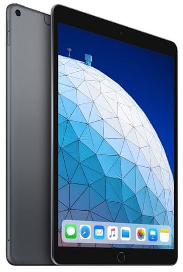 Apple iPad Air Cellular, 64 GB, Space Grey (MV0D2FD/A)