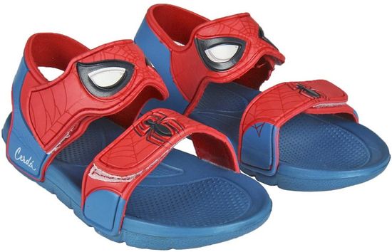 Disney chlapčenské sandále Spiderman