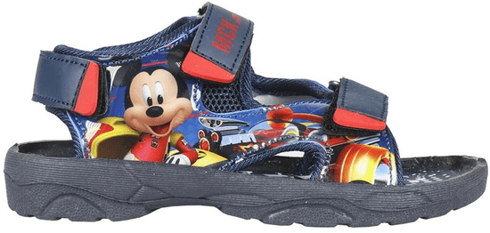 Disney chlapčenské sandále Mickey Mouse