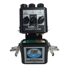 OTS Stanica komunikačná MK7 prenosná pre 2 potápačov, drôtová