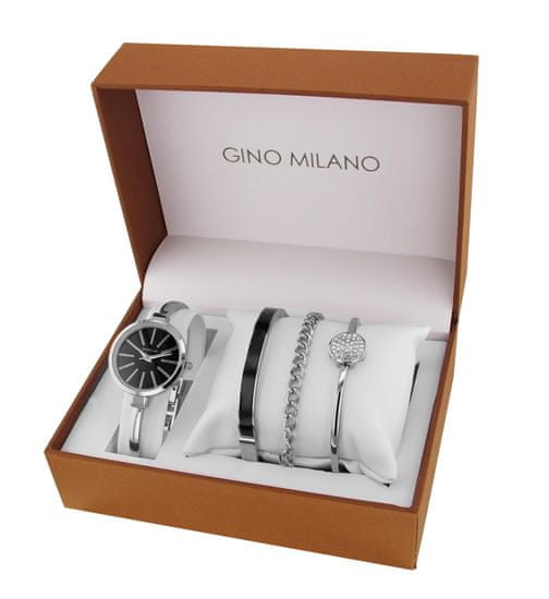 Gino Milano dámska sada hodiniek s náramkami MWF16-027A