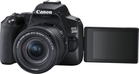 Canon EOS 250D + 18-55 EF-S IS STM (viac farieb)