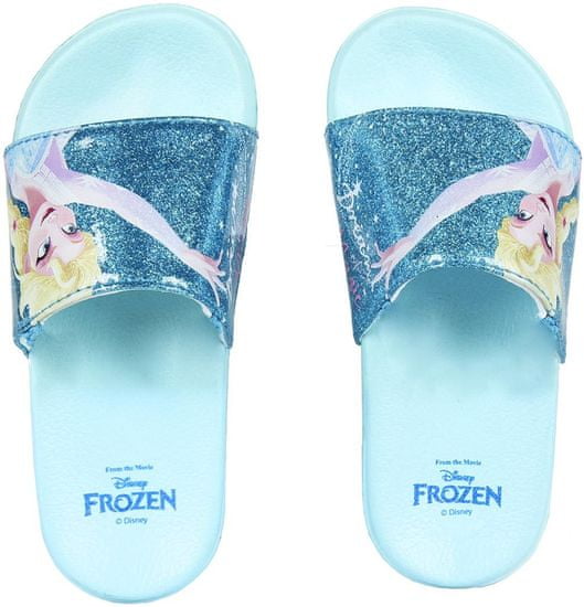Disney dievčenské papuče Frozen