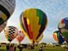 Zážitkové darčeky - vzduch - lety balónom