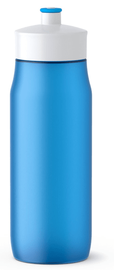 Tefal SQUEEZE mäkká fľaša 0,6 L modrá K3200312