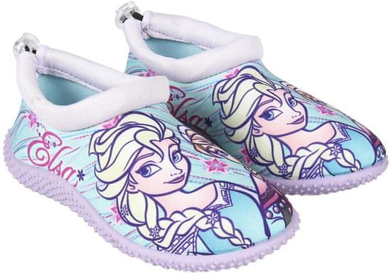Disney dievčenské topánky do vody Frozen