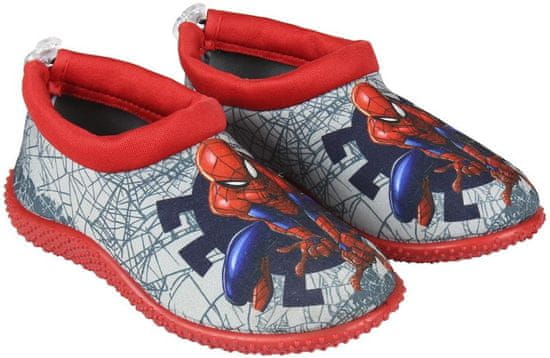 Disney chlapčenské topánky do vody Spiderman