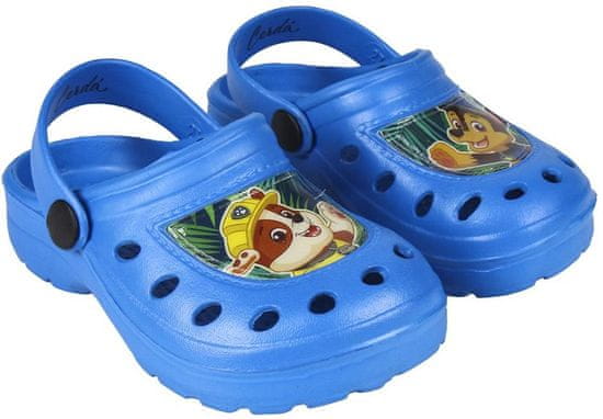 Disney chlapčenské sandále Paw Patrol